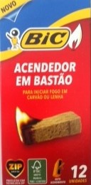 Acendedor Bic - Bastão 
