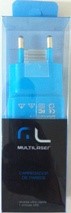 Carregador de Parede Bivolts Smartogo USB 5V 